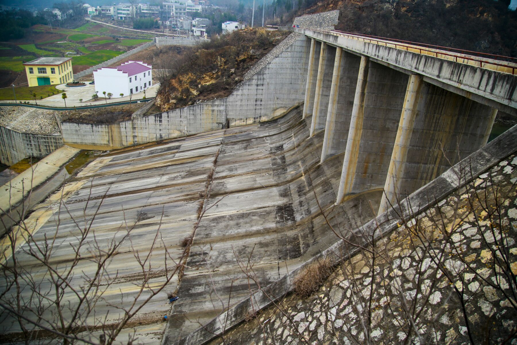 梅铺镇水库