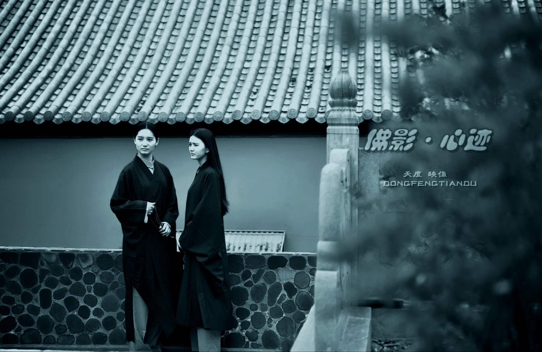 [人文] 佛影·心迹(龙泉寺问佛记)[复制链接]