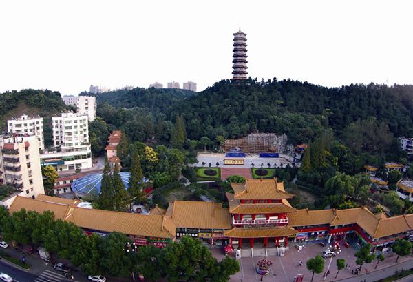 湖北景区排名_湖北景区图片(3)